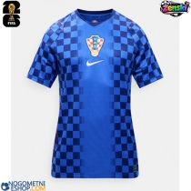 Ženski Nogometni dresi Hrvaška Gostujoči SP 2026 Kratek Rokav